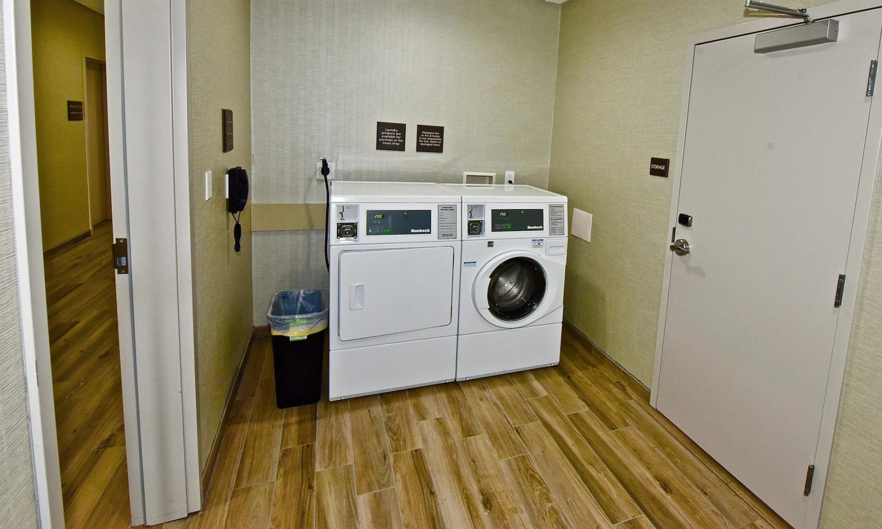 Hampton Inn Kirksville