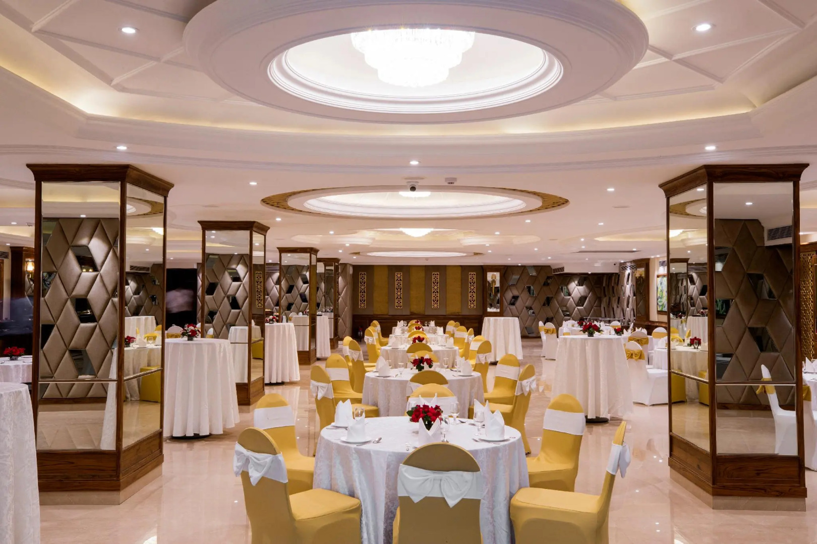Regenta Central Cassia Zirakpur Chandigarh