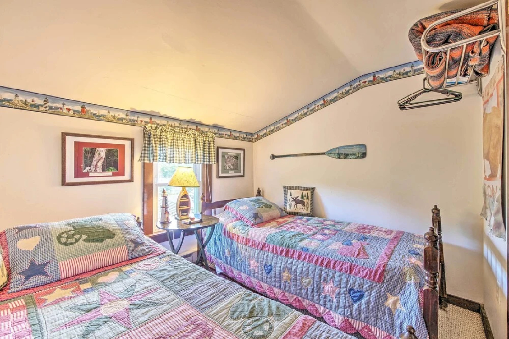 Acadia National Park Home w/ Deck & Ocean View!