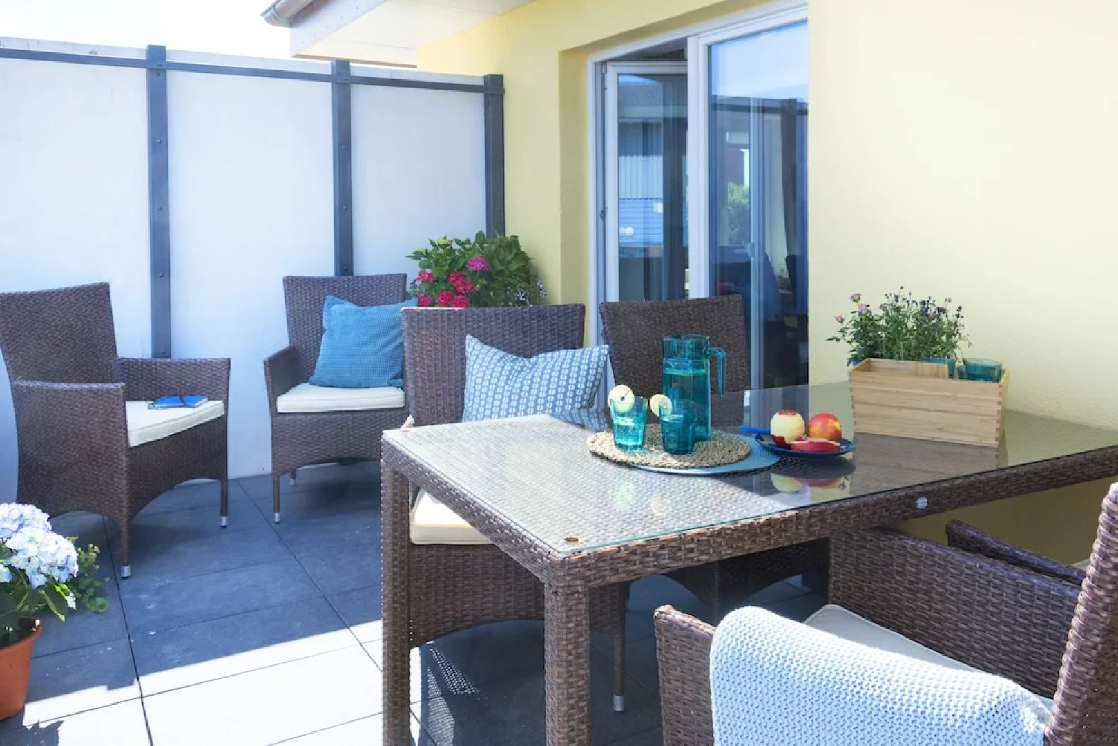 Freie Sicht Das Nordsee-Gesundheitshaus 2