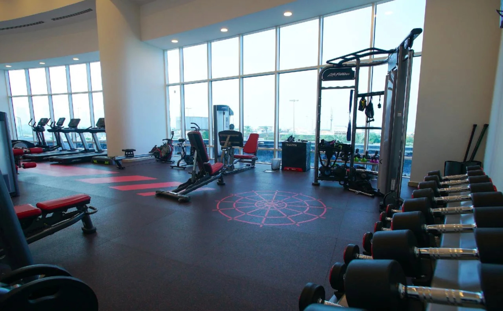 Levels Tower Hotel Apartment