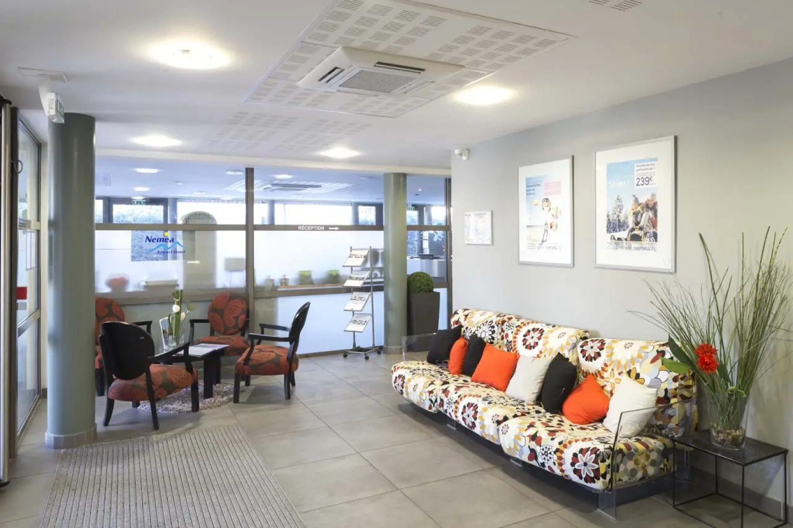 Nemea Appart’Hotel Toulouse Constellation