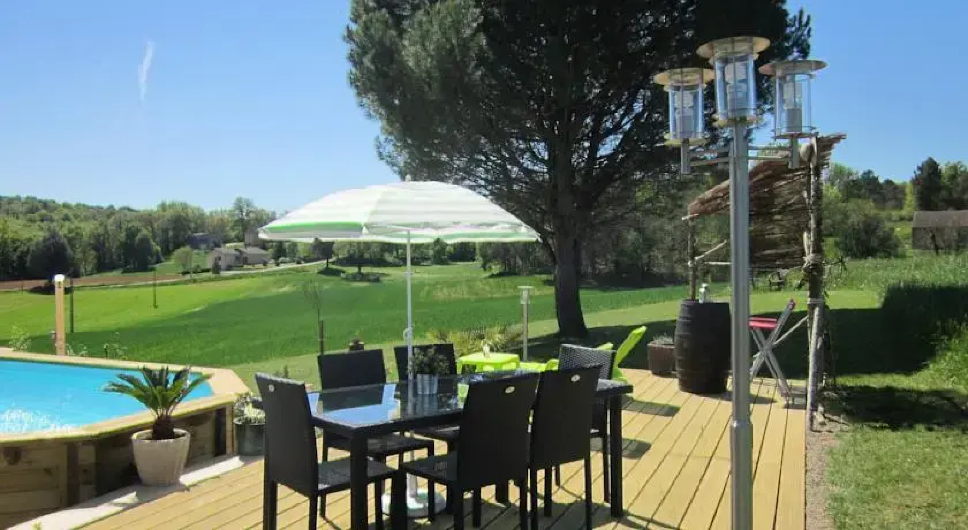 Chambres dHôtes LArche