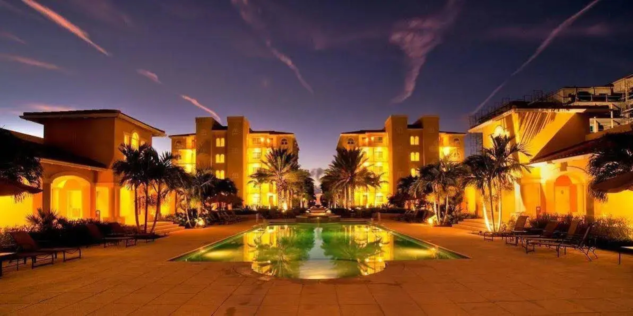 The Tuscany on Grace Bay