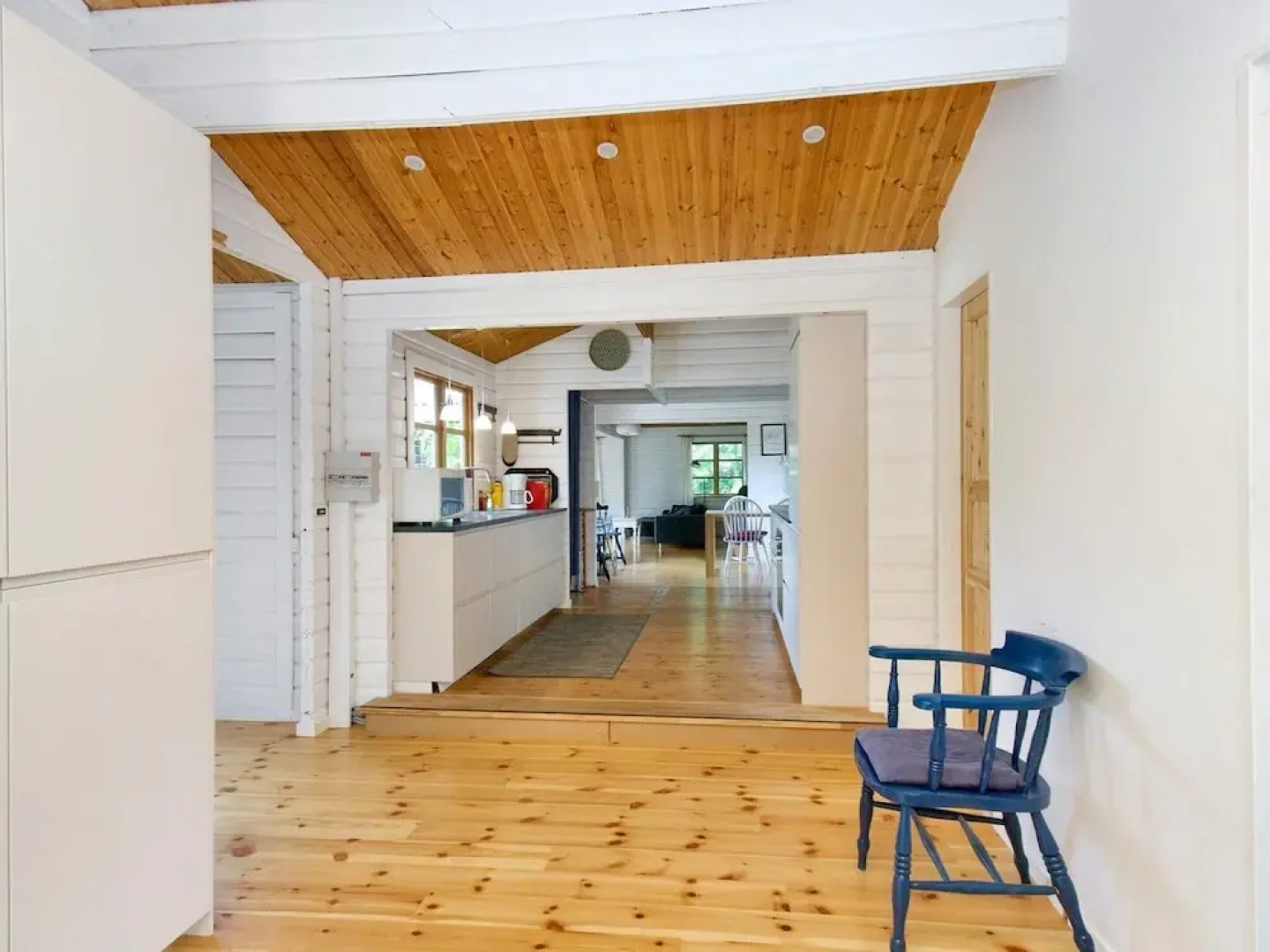 6 Person Holiday Home in Graested