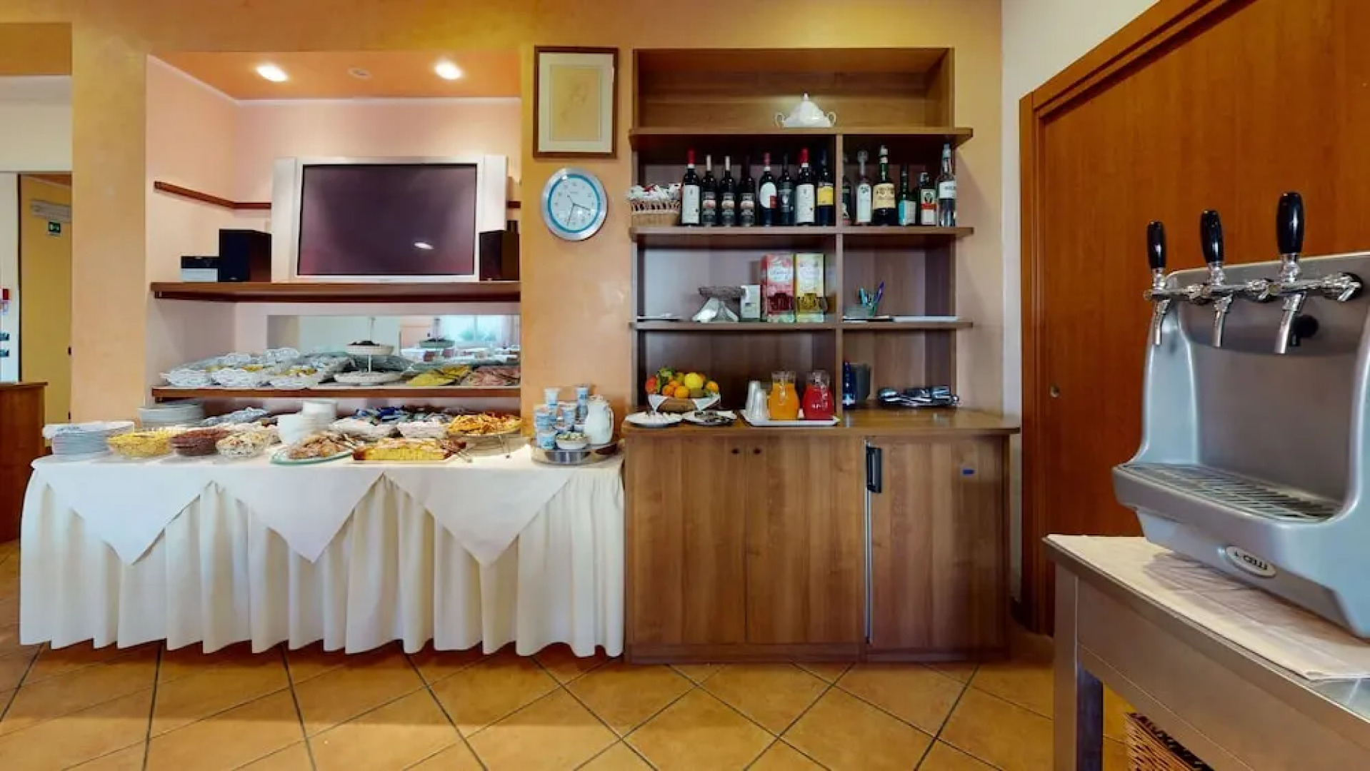 Hotel Residence Mirafiori