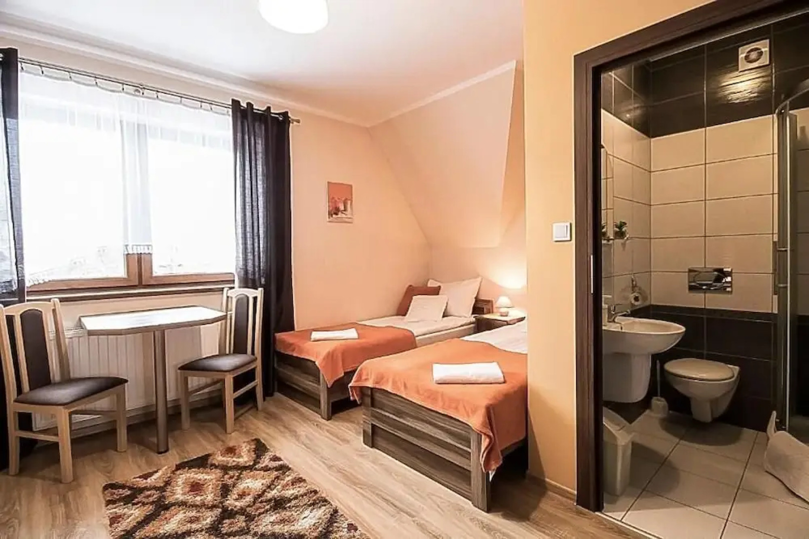 Sloneczny Dworek Guest House