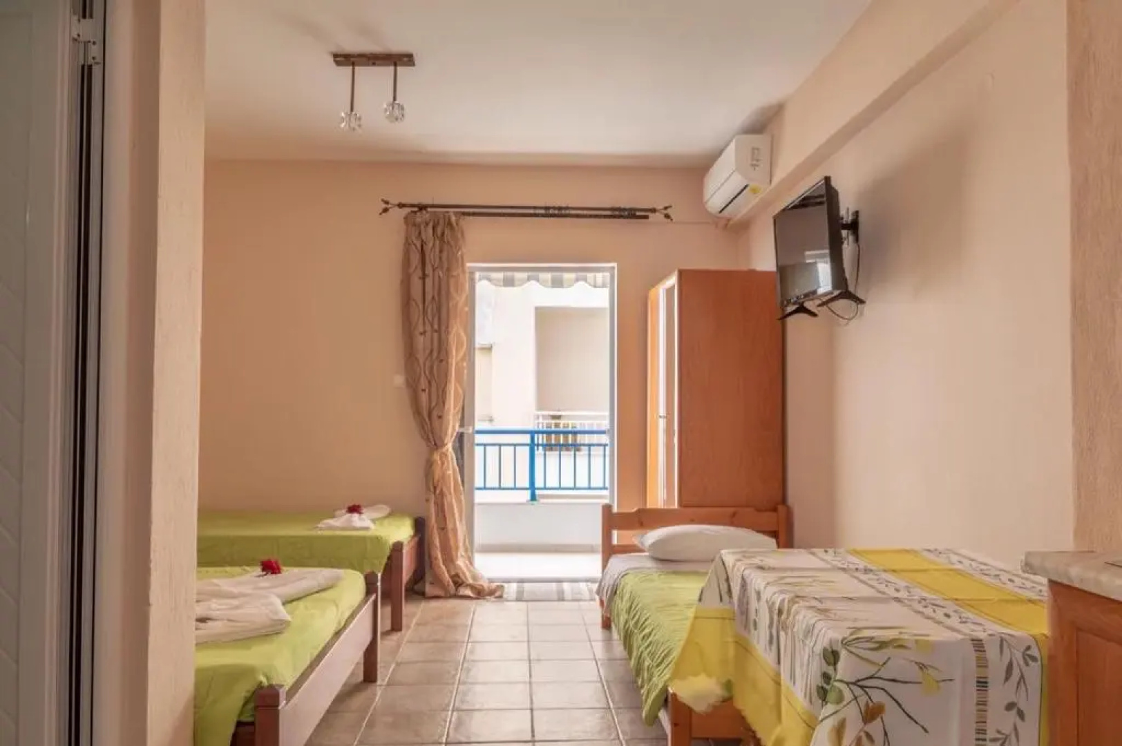 Studio Theano On The Beach