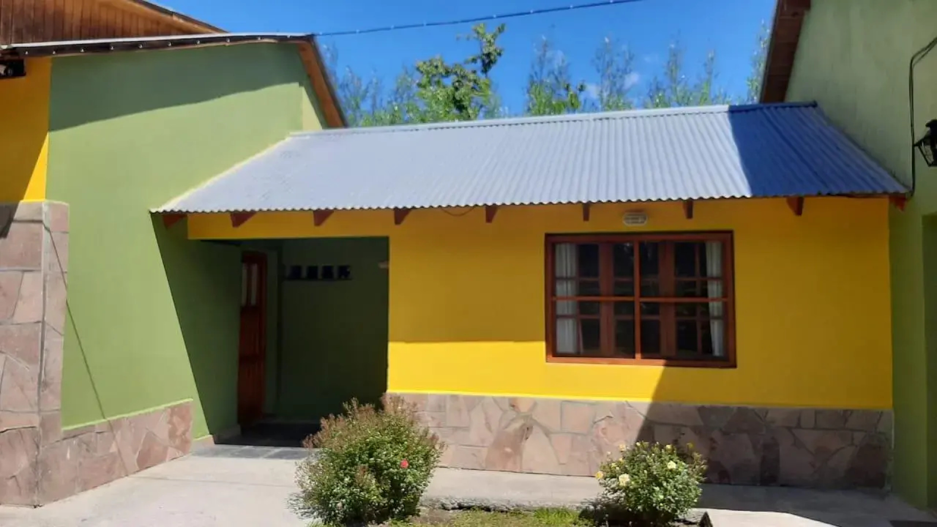 Cabanas Cheljelen