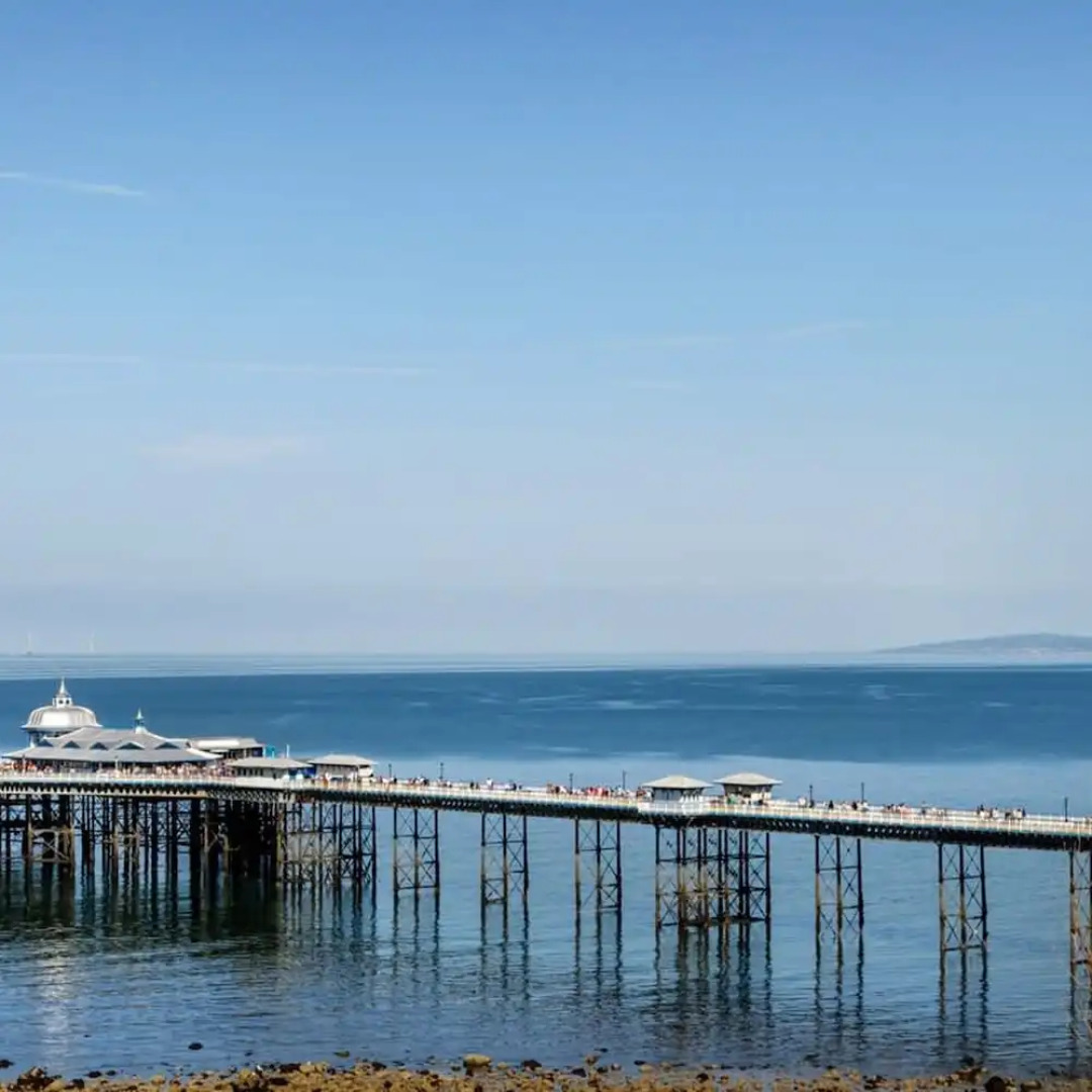 The North Wales Gathering - 9 Bedroom - EV Charging