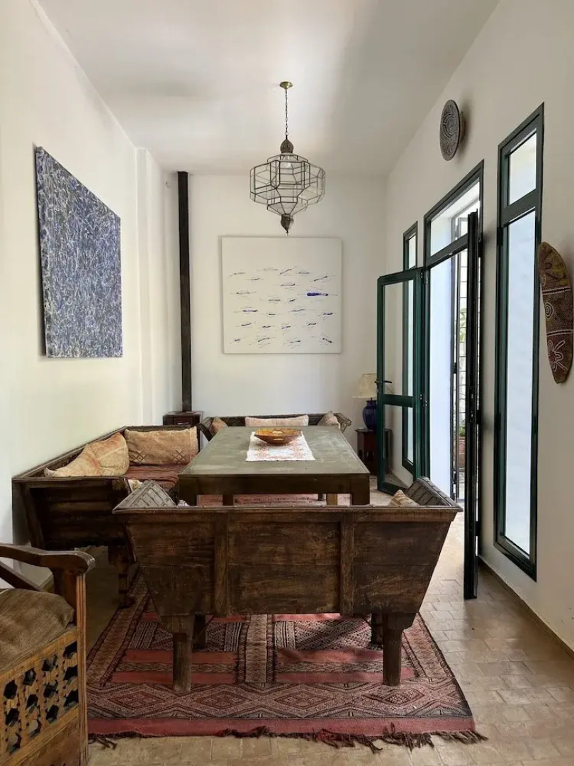Riad Oasis d'Asilah