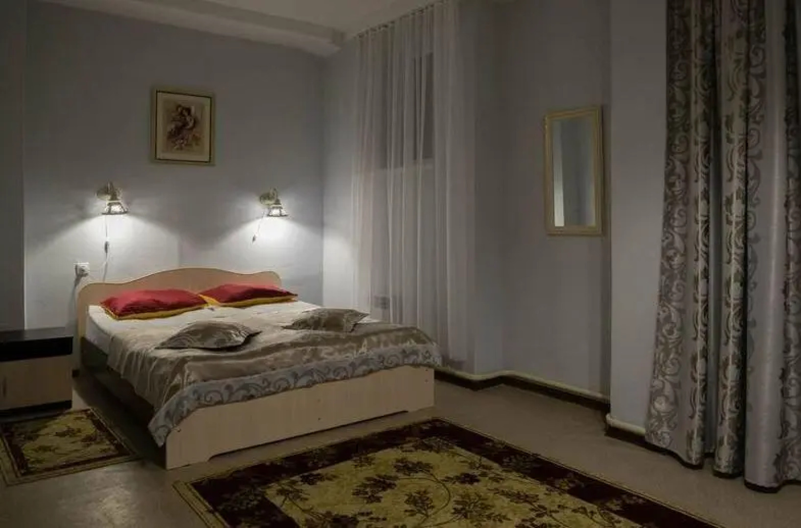 Санаторий Оазис