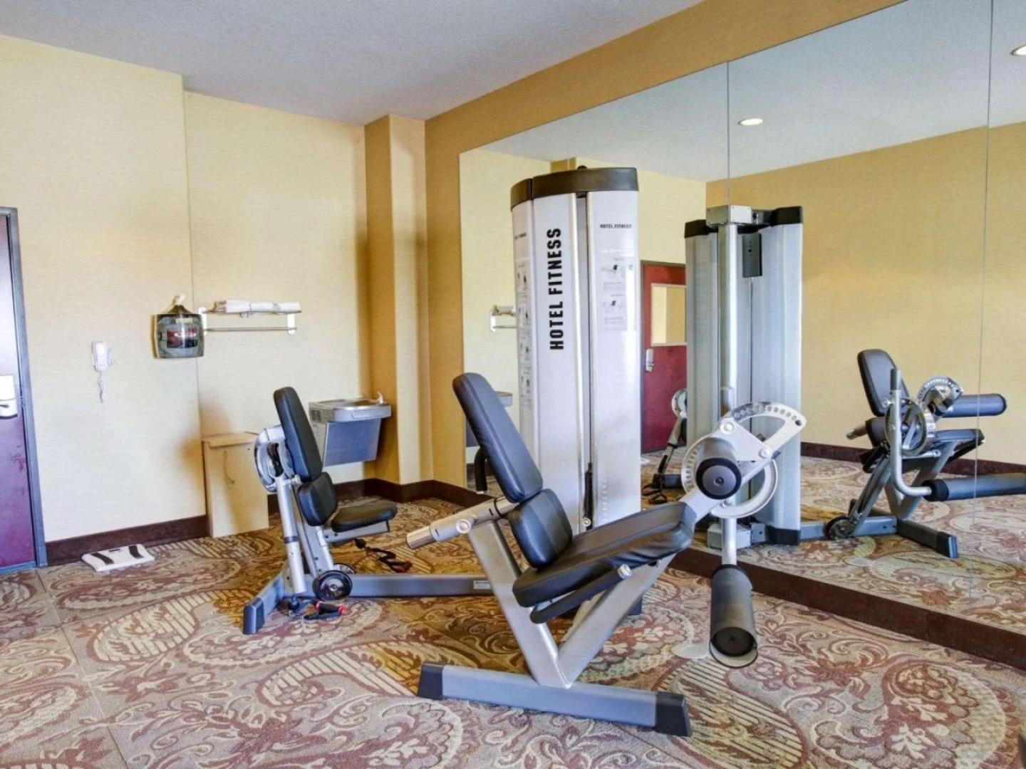 Comfort Inn & Suites