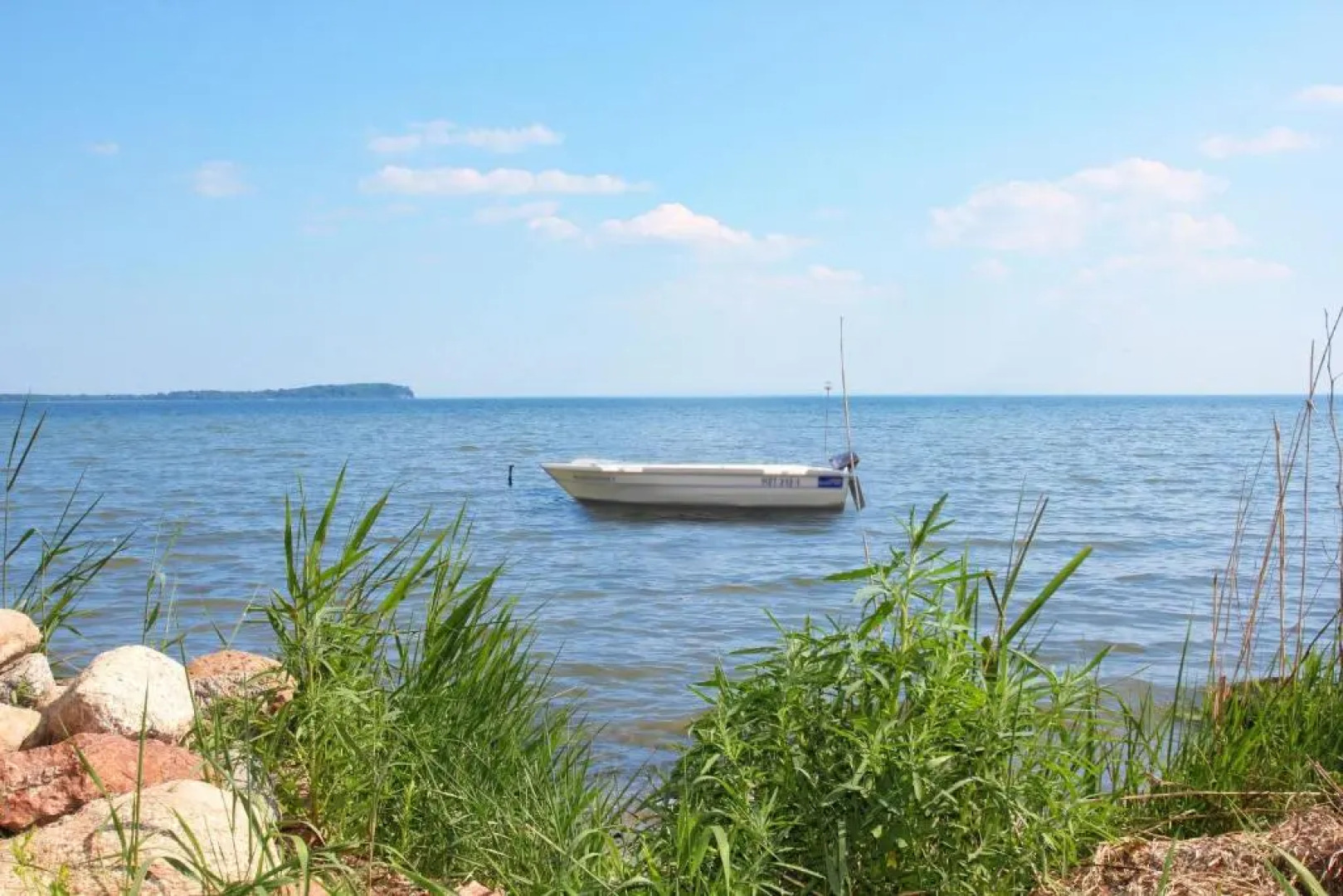Haus Boddenblick in Neuendorf