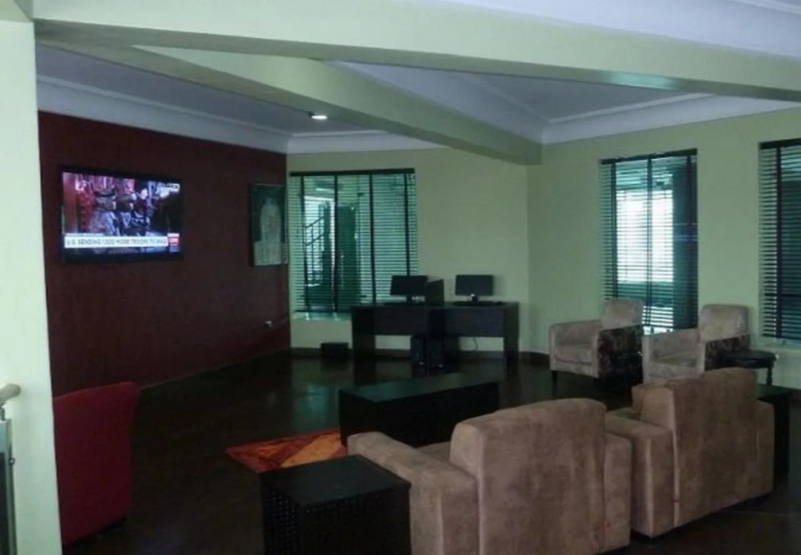 The Gate Luxury Hotel