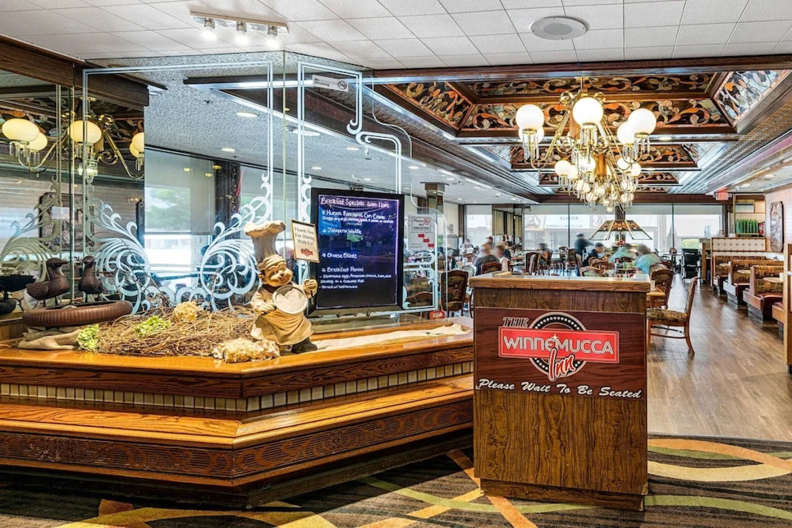 Winnemucca Inn & Casino