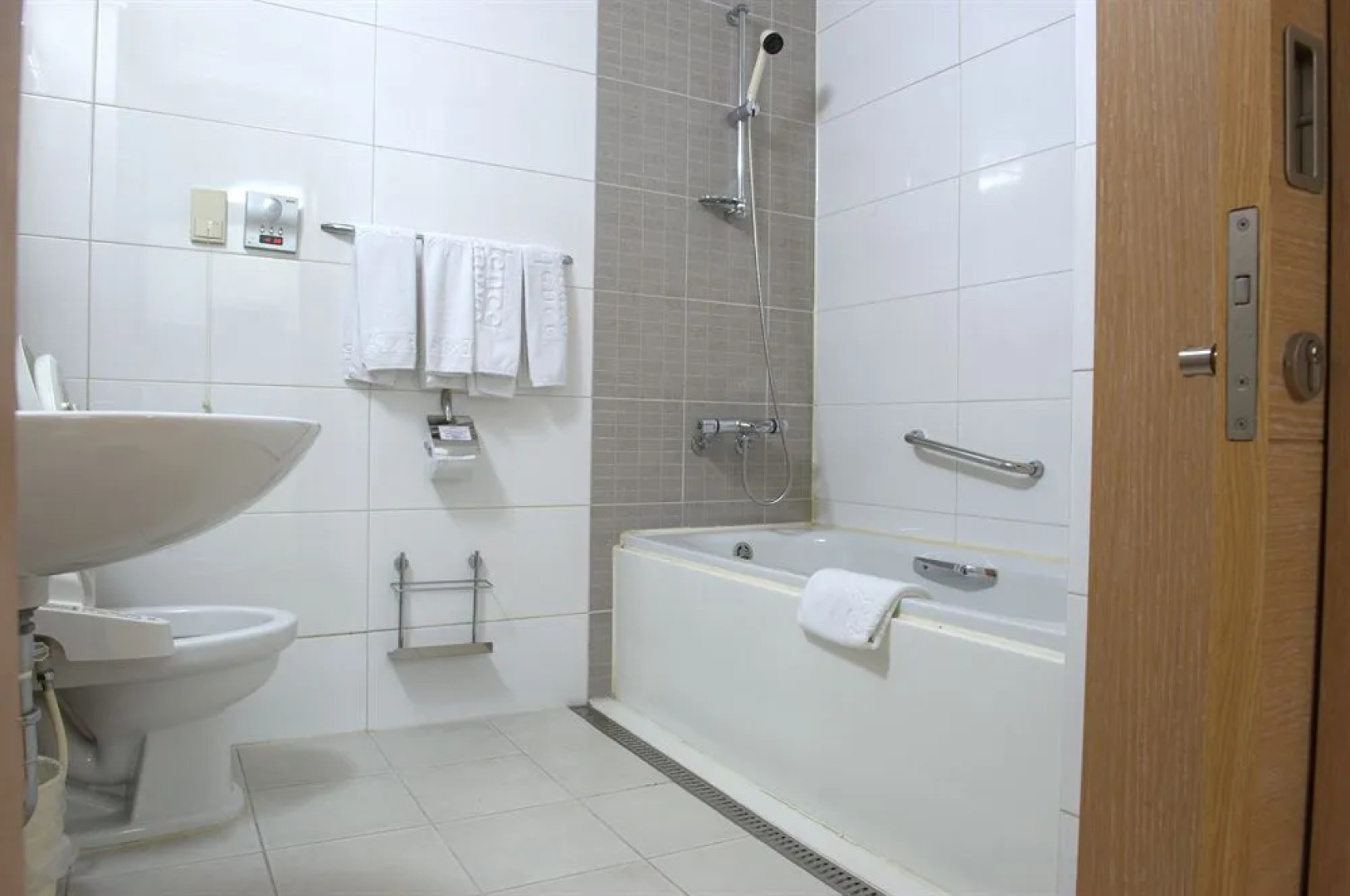 The Residence of Palace In Jungwon