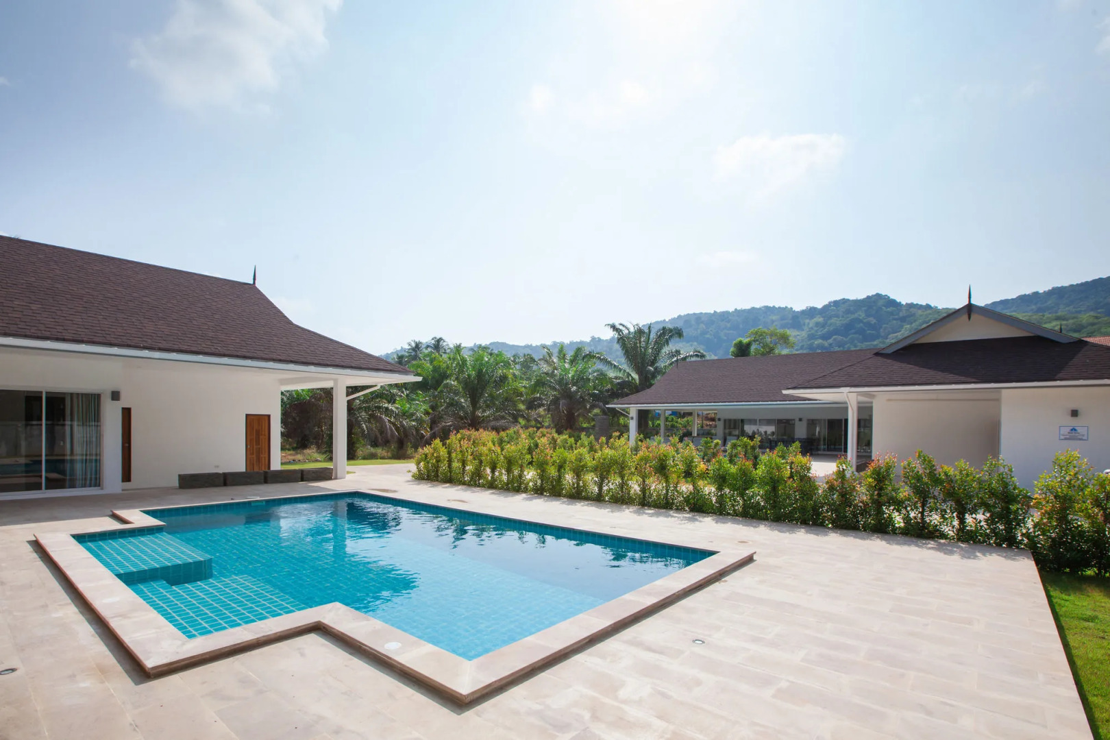 Villa Baan Lalle Pool and Spa