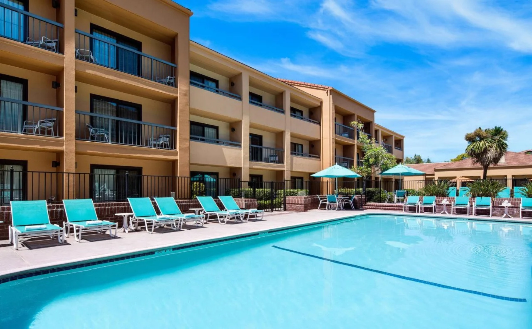 Courtyard by Marriott San Jose Cupertino