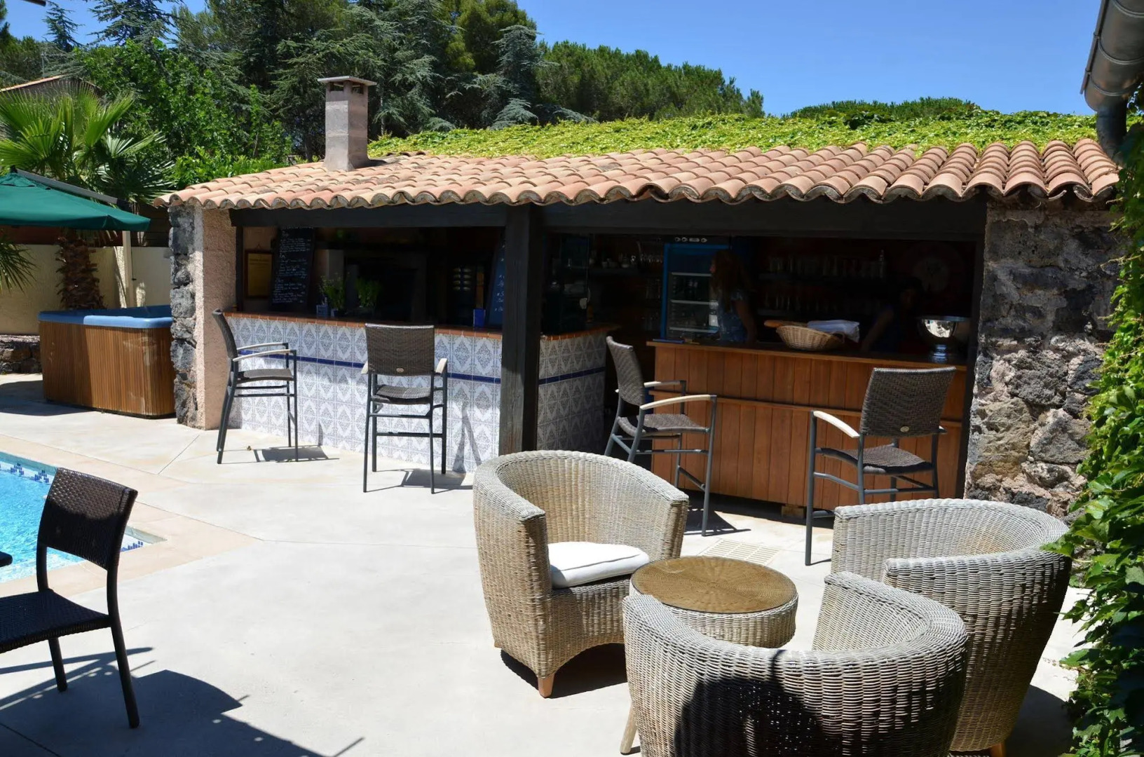 Hostellerie La Bergerie du Cap