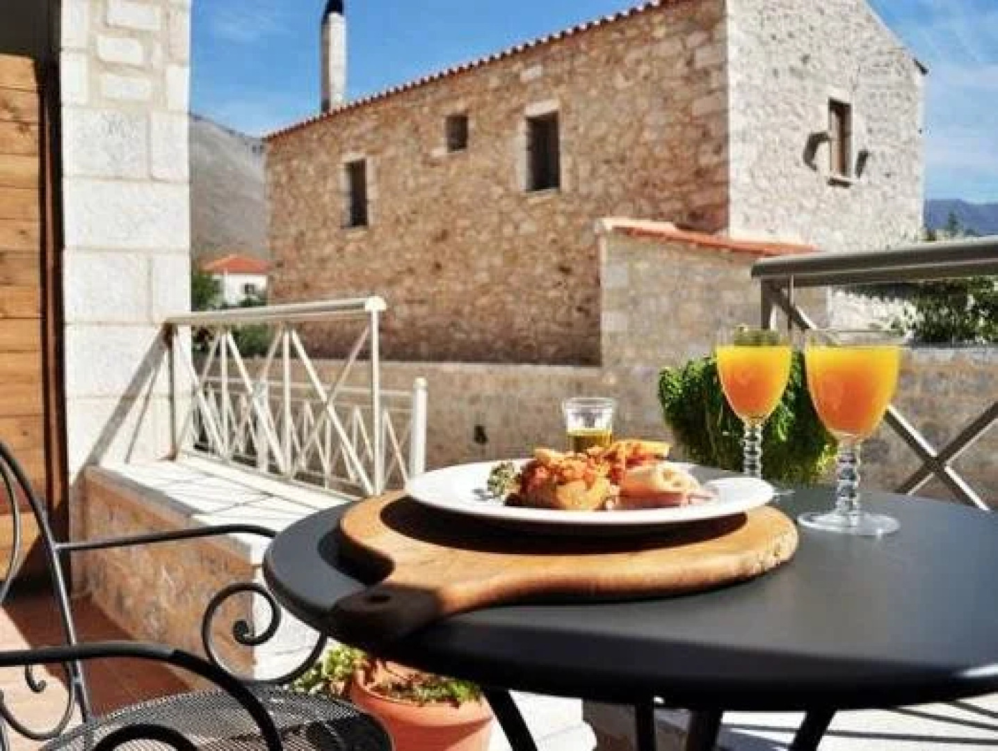 Areos Polis Boutique Hotel