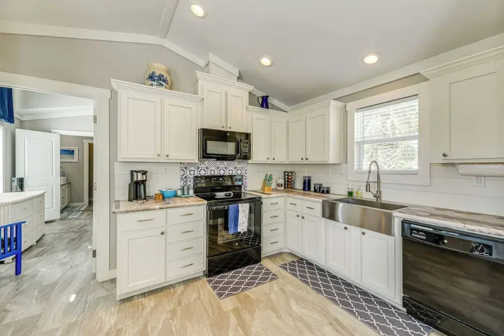 Walk to Fulton Fishing Pier: Family Home w/ Patio!