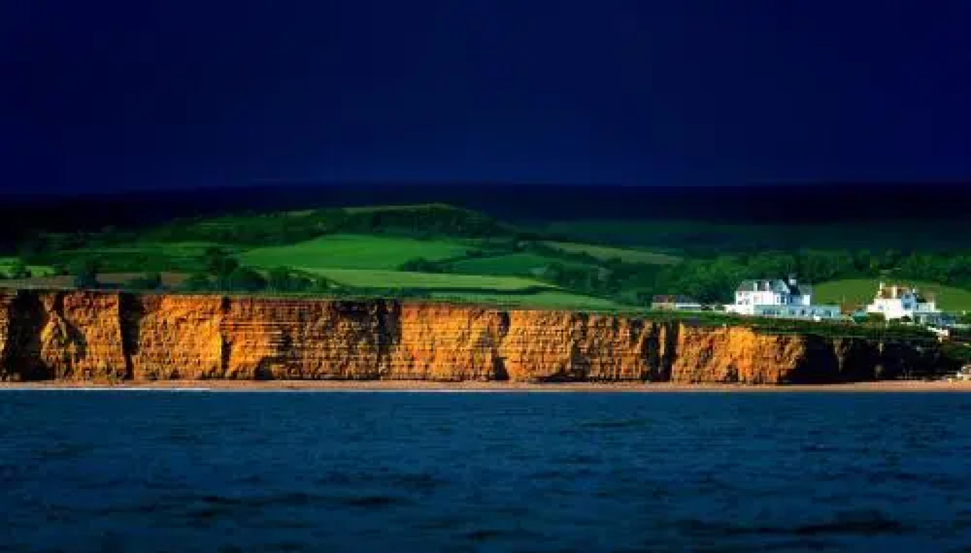 The Seaside Boarding House