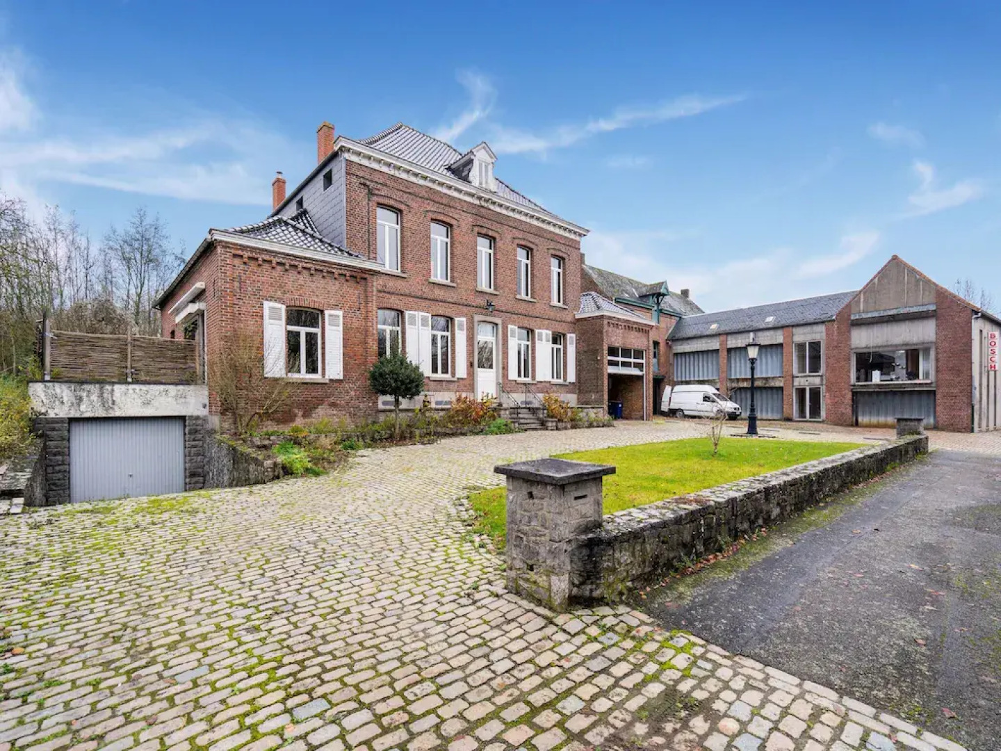 Luxury Holiday Home in Vloesberg With Sauna and hot tub