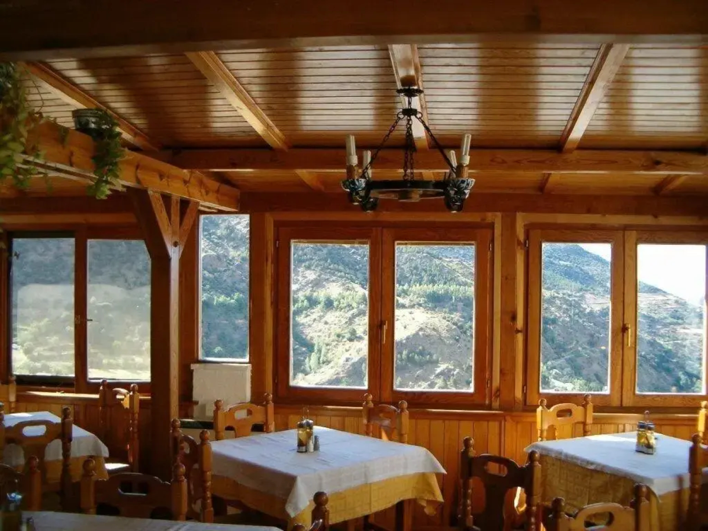 Hotel La Fragua II