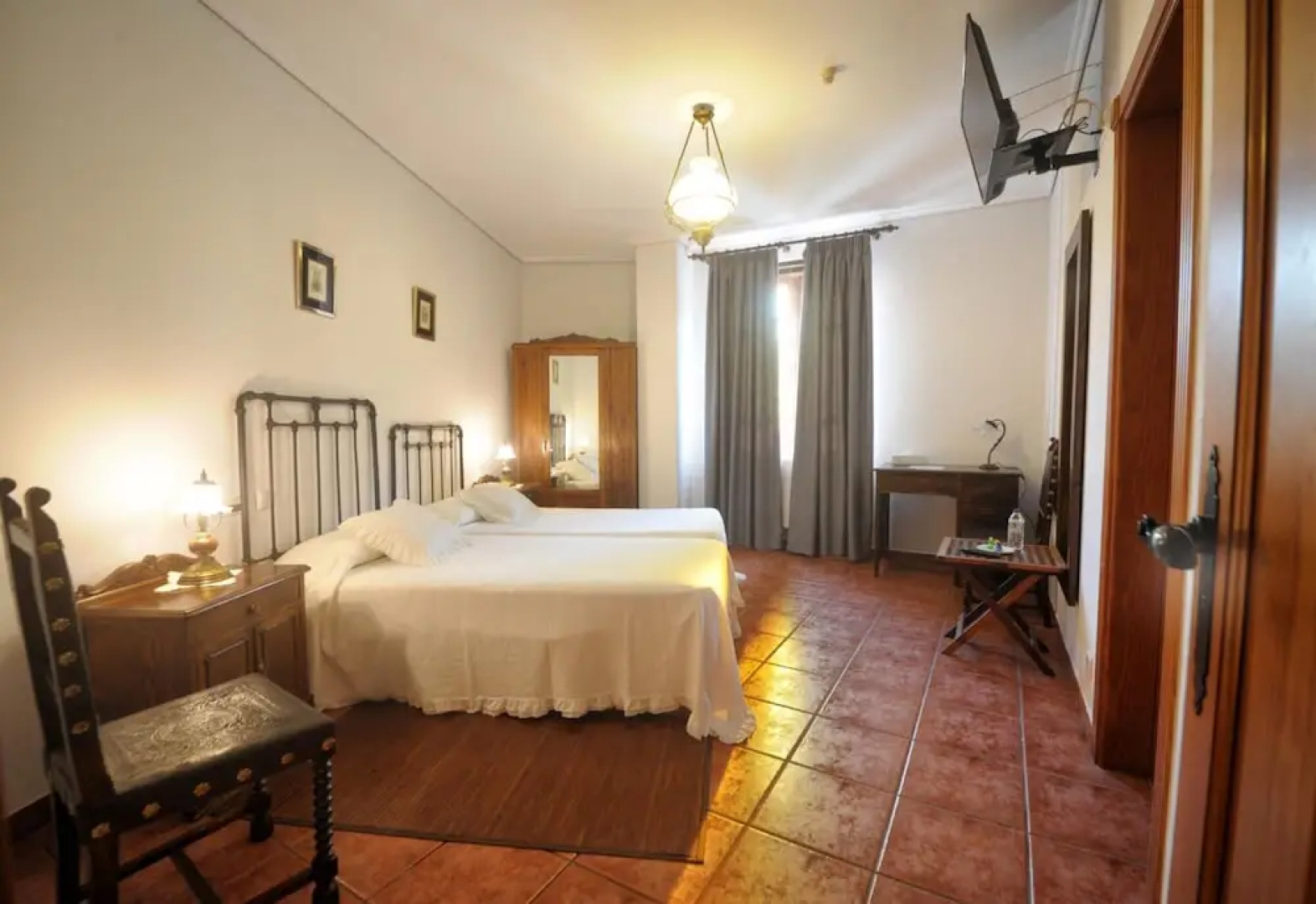 Hotel Rural Mar de Queo