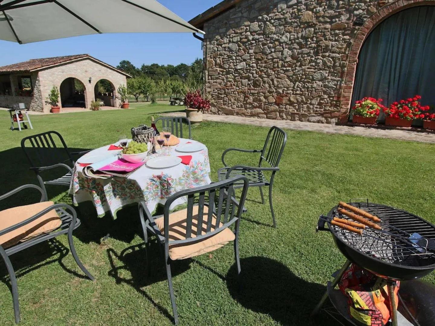 Apartment on Farm Amidst the Umbrian Hills