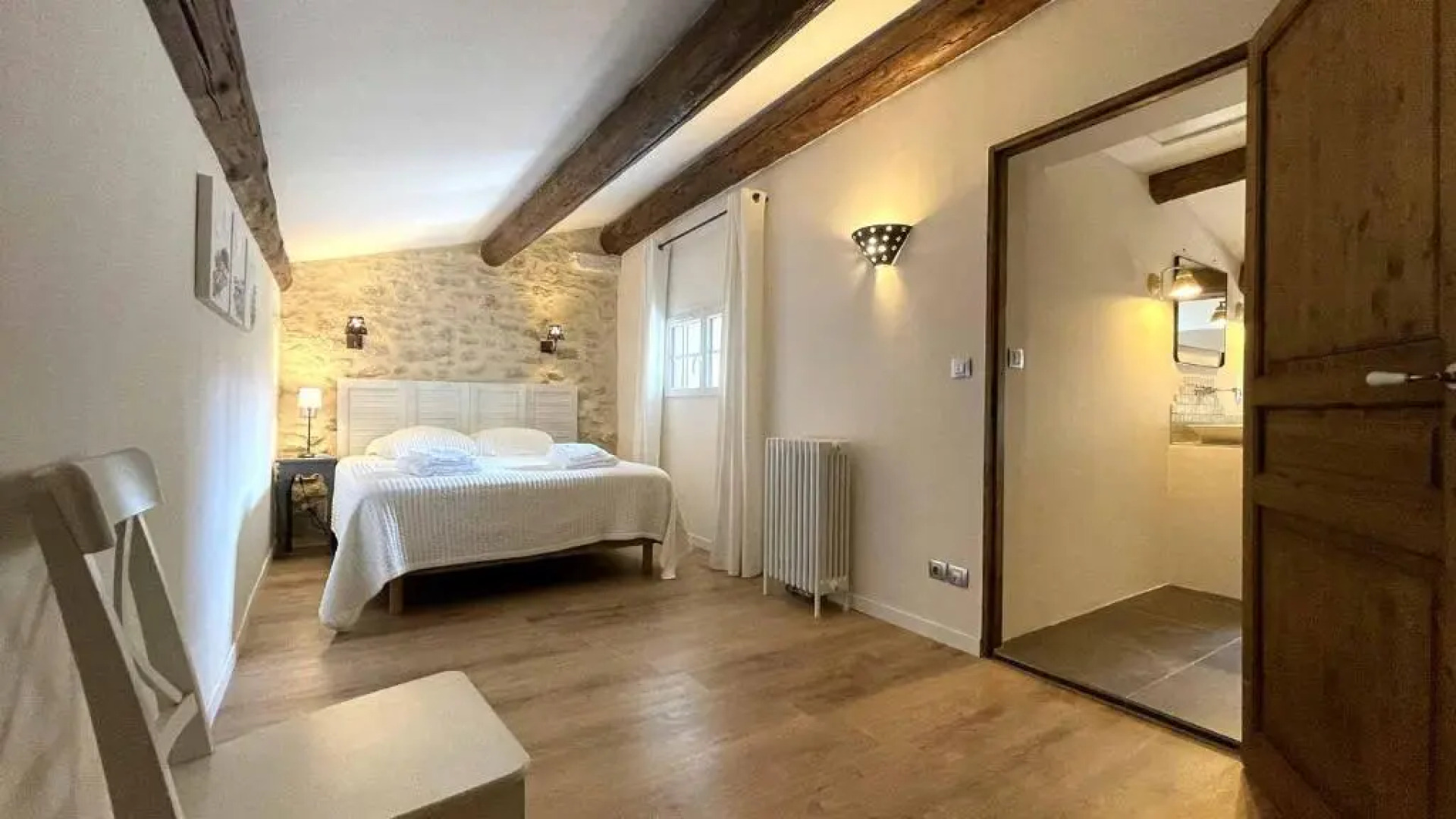 Mas Millésime - Gîtes Carignan - 4 pers - piscine privative