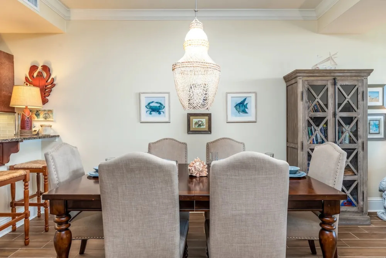 Calm Seas - Holiday Isle #119 - Tremendous Views, A Beautiful Gulf Front Pool, A Heated Indoor Pool, Jacuzzi, Steam Room, And Gulf View Fitness Center. 2 Bedroom Condo by RedAwning