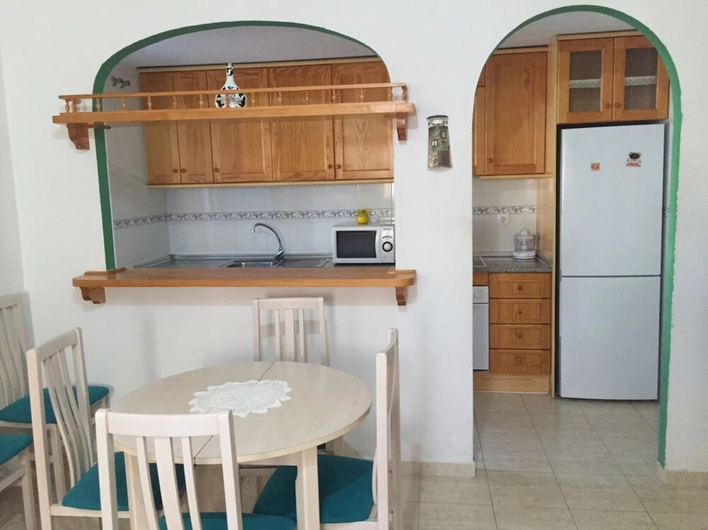 House With 3 Bedrooms in Gran Alacant, With Wonderful Mountain View, P