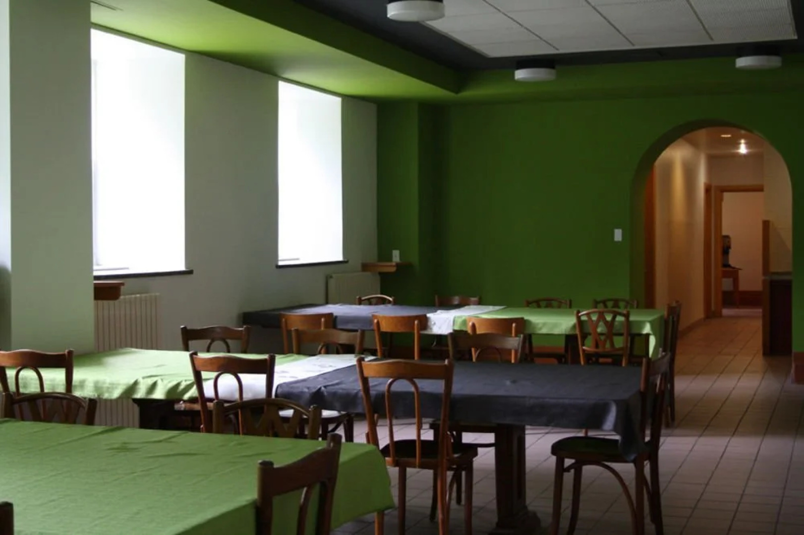 Auberge de l'Abbaye d'Oka