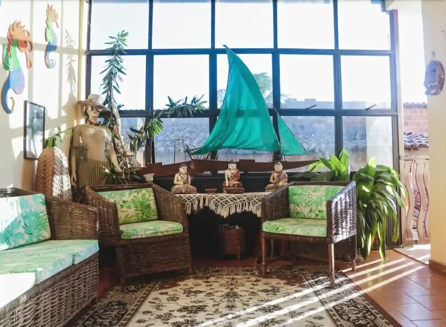 Hotel Pousada Maria Brasil