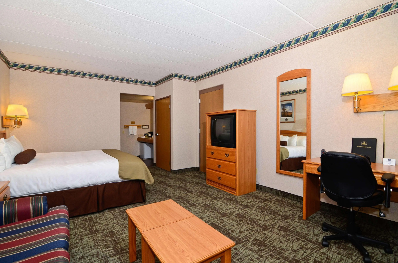 Best Western Northwoods Lodge