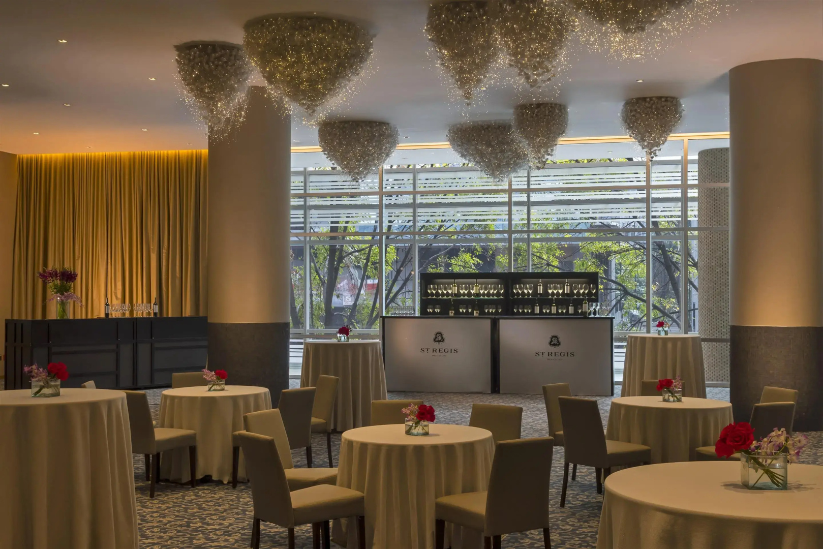 Отель The St. Regis Mexico City