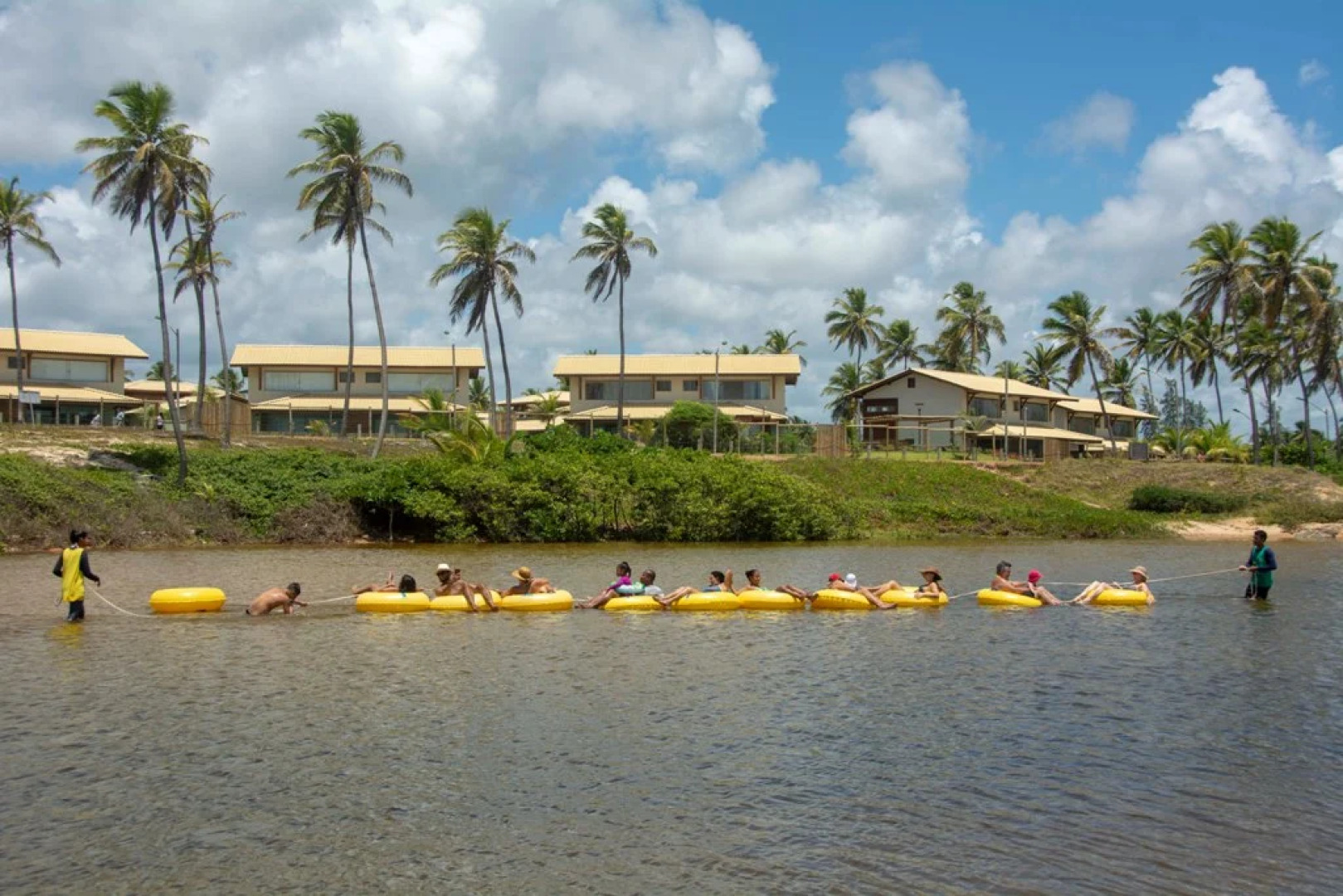 Resort Costa Dos Coqueiros