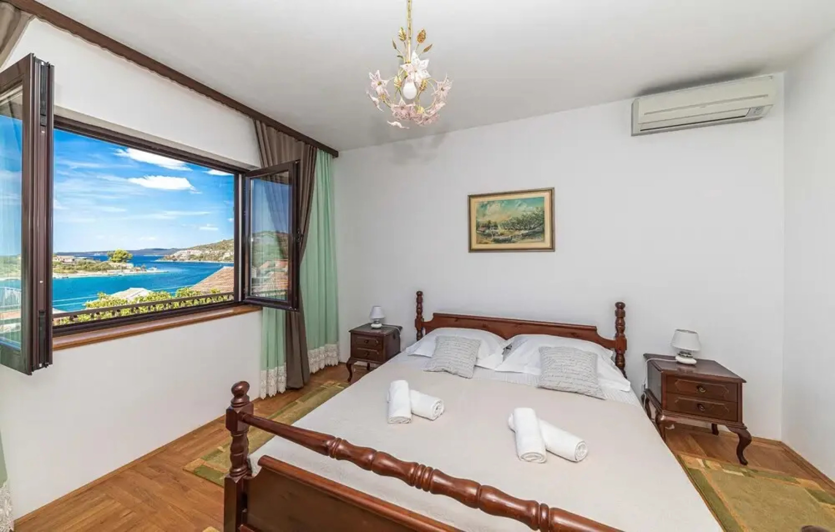 Nice Home in Drvenik Veli With Wifi and 3 Bedrooms