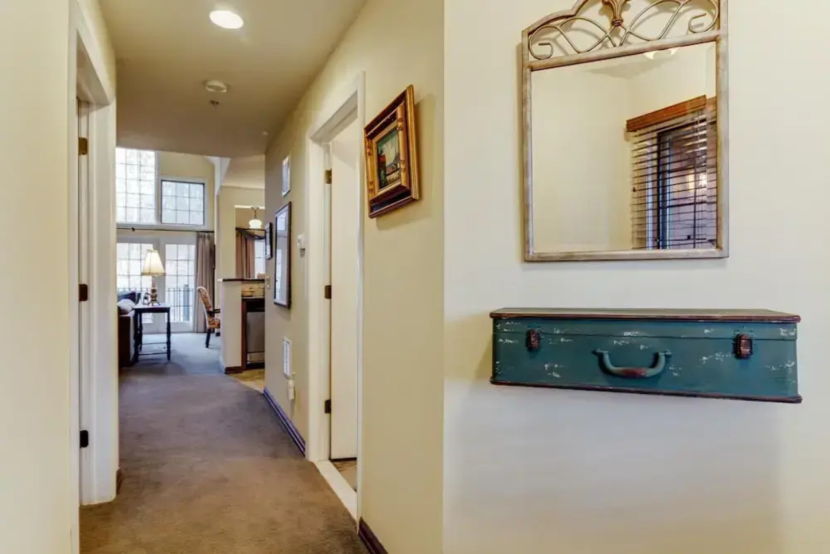 Condos within The Black Creek Sanctuary by GTL Properties