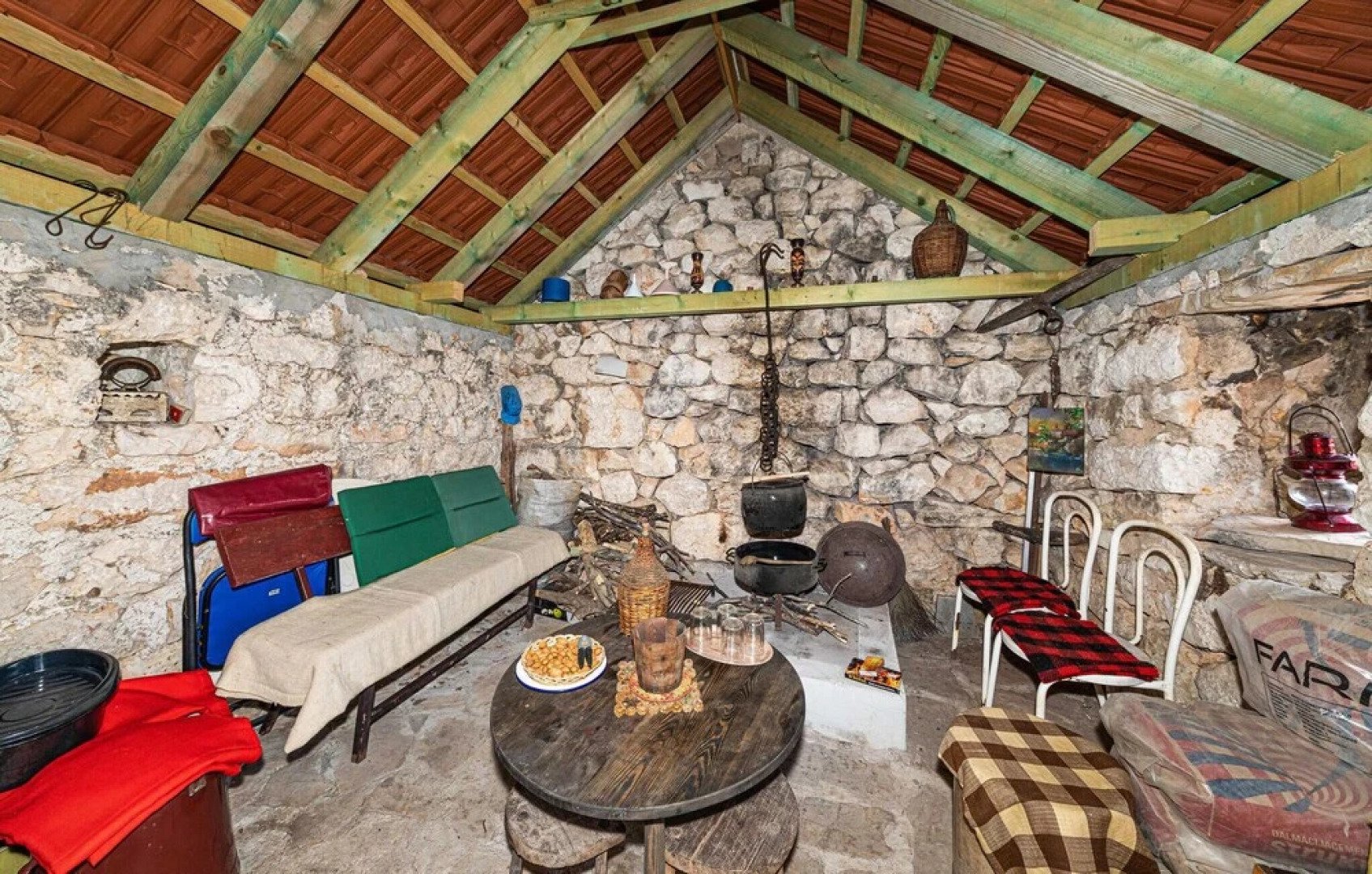 Amazing Home in Blizna Donja With Wifi and 1 Bedrooms