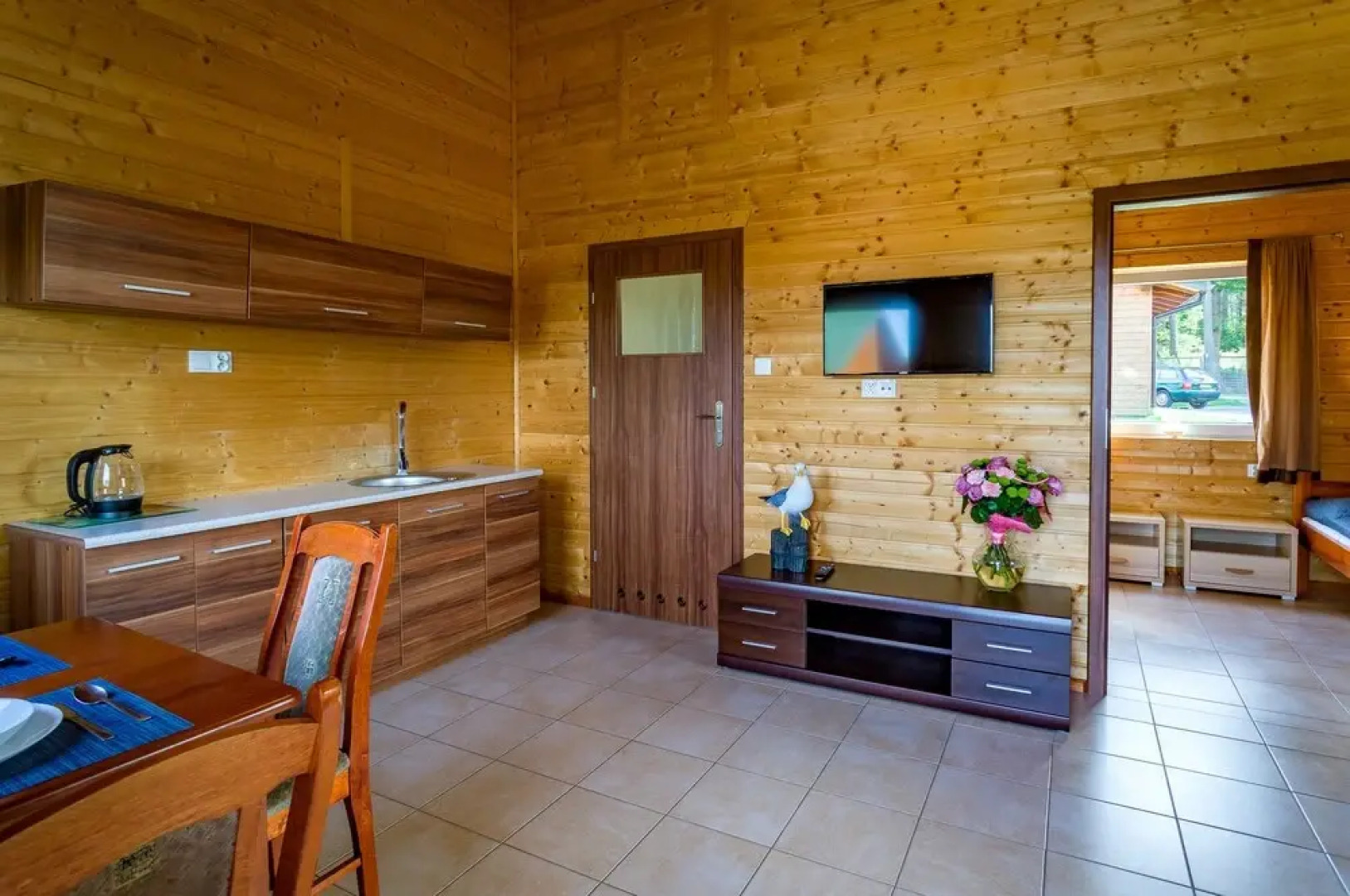 Morska Osada Krynica Morska