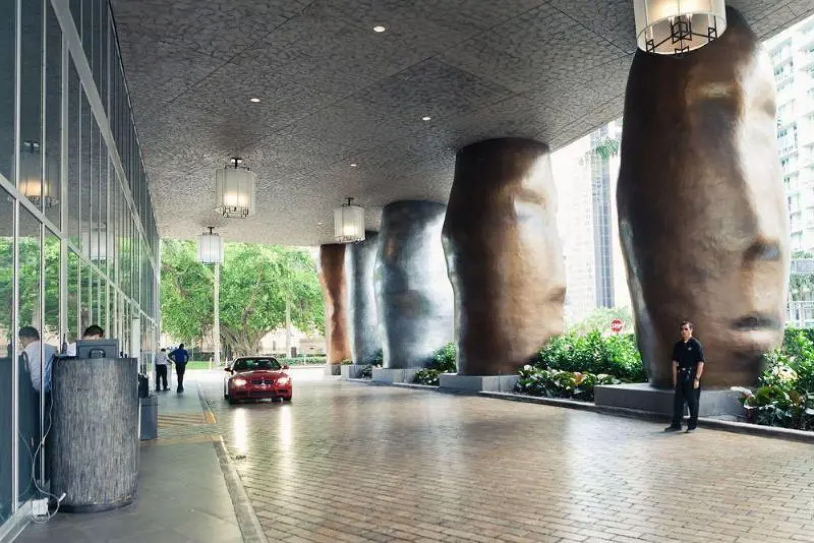 The Residences at Icon Brickell