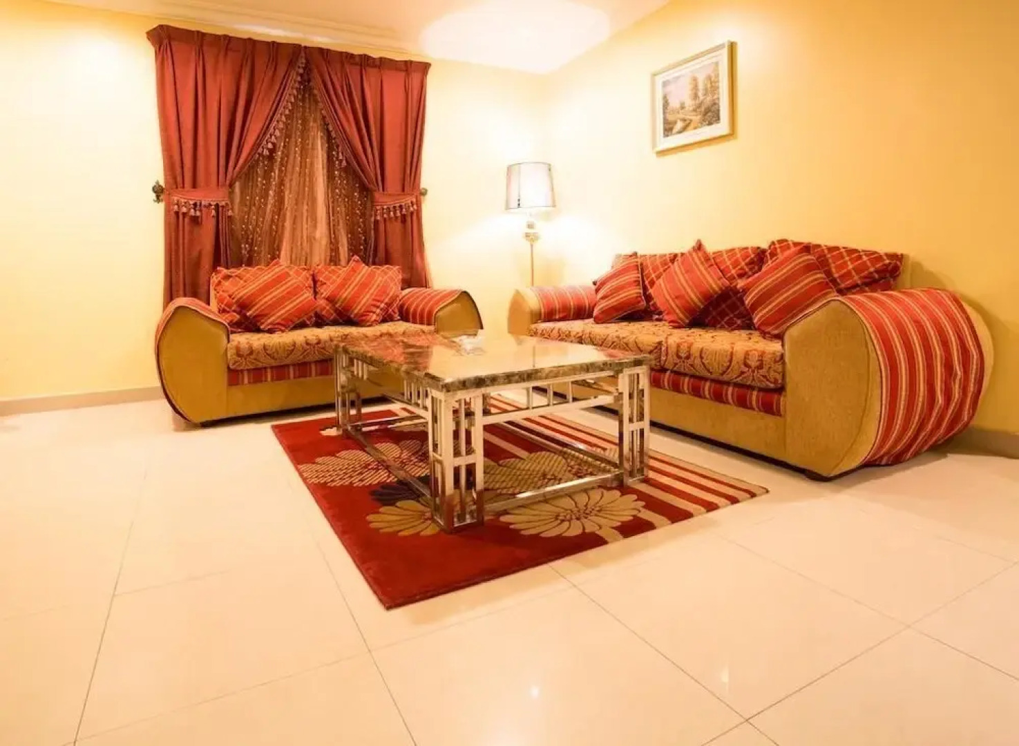 Al Masem Hotel Suite 1