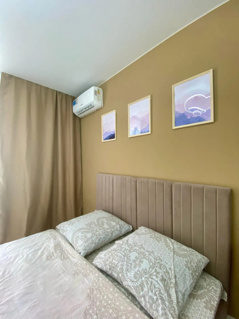 Апартаменты на улице Энгельса 115А/3