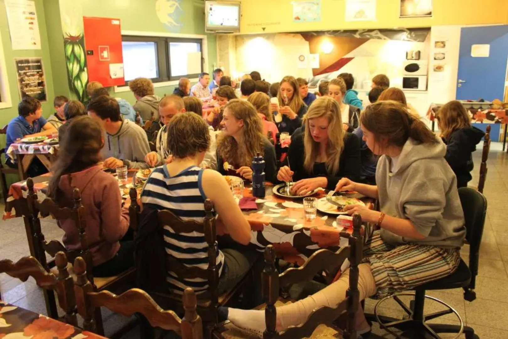 Herdersbrug Youth hostel