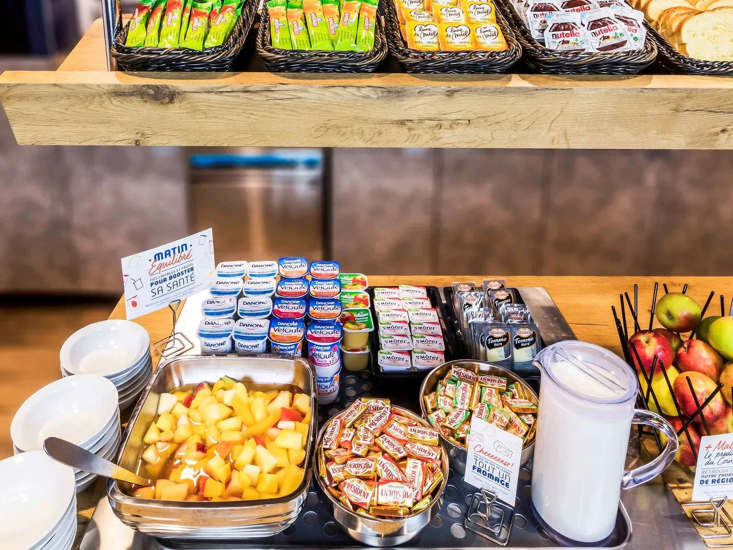 ibis budget Mâcon Crêches