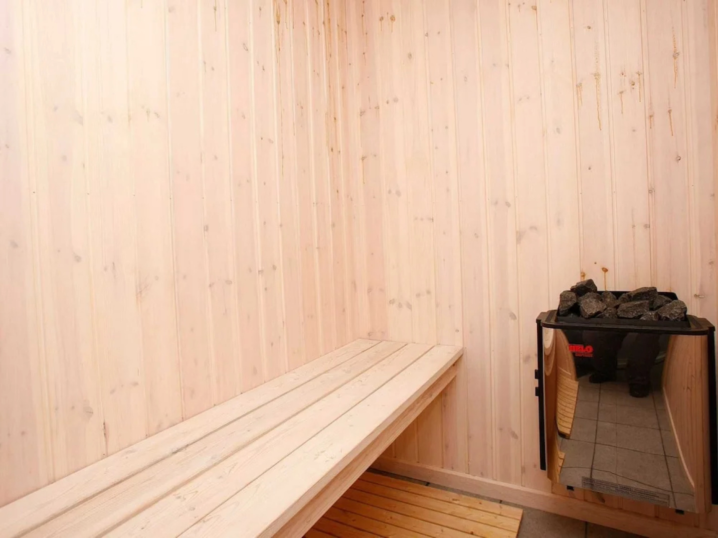 10 Person Holiday Home in Albaek