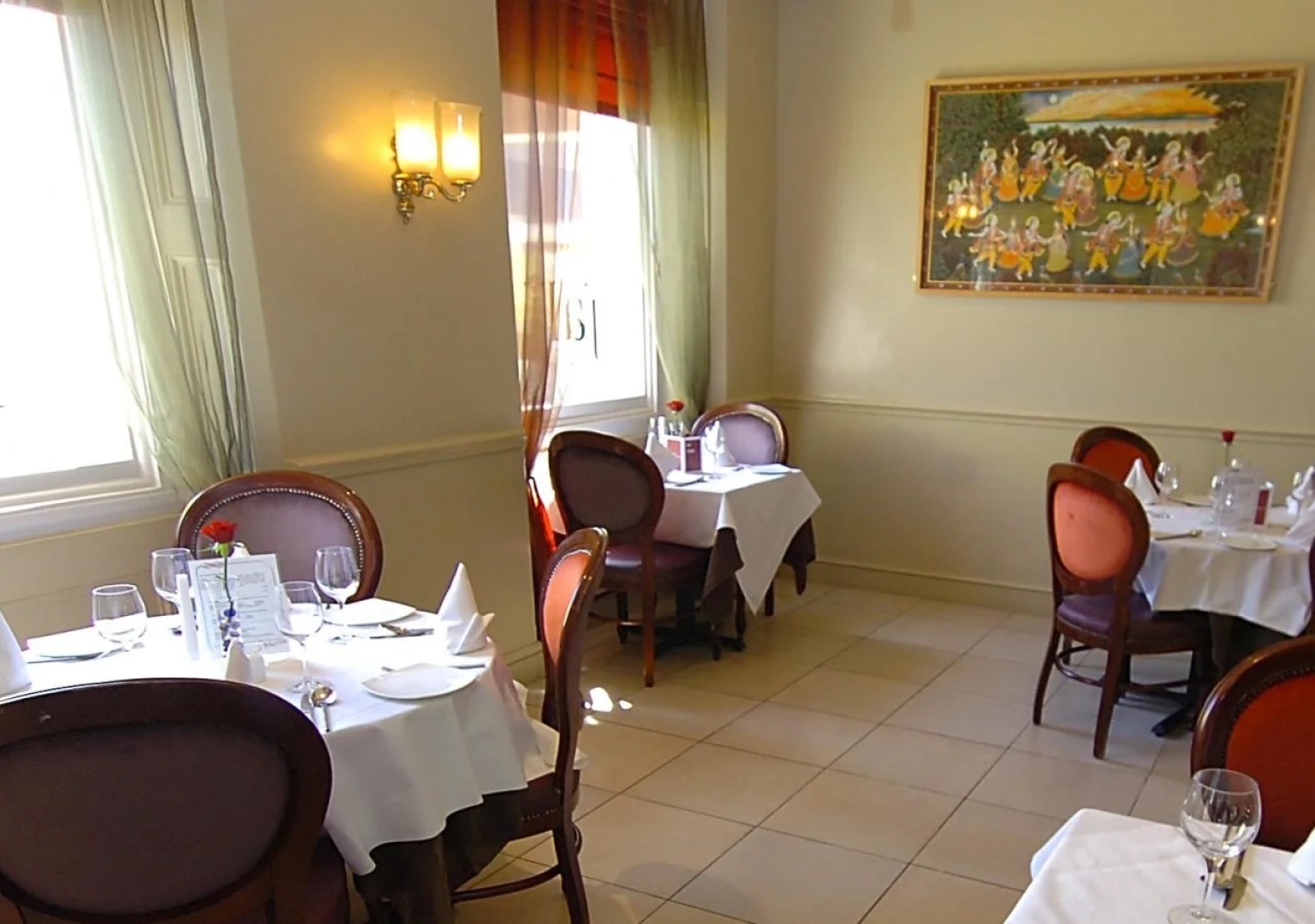 The Chatsworth Hotel